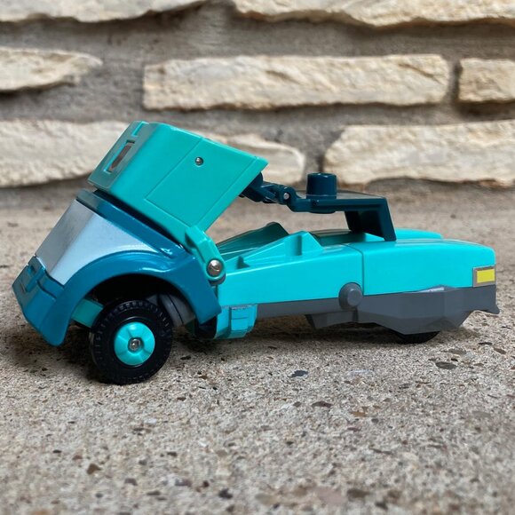 Hasbro Transformers G1 1986 KUP Action Figure Autobot 80s Loose Vintage - Picture 7 of 13